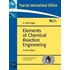 Elements Of Chemical Reaction Engineering