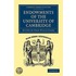Endowments Of The University Of Cambridge