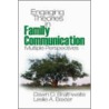 Engaging Theories In Family Communication door Onbekend