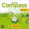 English Compass A2. 2 Classroom Audio Cds door Olivia Rainsford