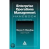 Enterprise Operations Management Handbook door S.F. Blanding
