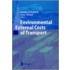 Environmental External Costs Of Transport