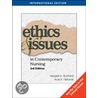 Ethics And Issues In Contemporary Nursing door Margaret Burkhardt