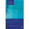 Ethnic, Racial And Religious Inequalities door Marie Macey