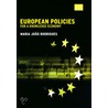 European Policies For A Knowledge Economy door Maria Joao Rodrigues