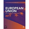 European Union Encyclopedia And Directory door Onbekend