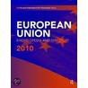 European Union Encyclopedia And Directory by Publications Europa