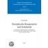 Europäische Kooperation und Solidarität