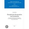 Europäische Kooperation und Solidarität door Veronika Rott
