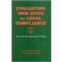 Evaluating Web Sites For Legal Compliance