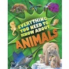 Everything You Need to Know About Animals door Nicola Davies