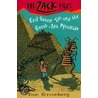 Evil Queen Tut and the Great Ant Pyramids by Jack E. Davis