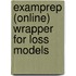 Examprep (Online) Wrapper For Loss Models