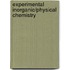 Experimental Inorganic/Physical Chemistry