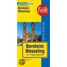 Falk Stadtplan Bornheim / Wesseling Extra door Onbekend