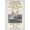 Famous Battles of the Civil War Card Game by Unknown