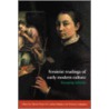 Feminist Readings of Early Modern Culture door Onbekend