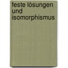 Feste Lösungen Und Isomorphismus door Giuseppe Bruni