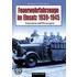 Feuerwehrfahrzeuge im Einsatz 1939 - 1945