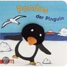 Fingerpuppen-Bücher: Pondus, der Pinguin by Anna Taube