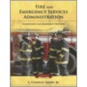 Fire And Emergency Service Administration by Smeby Jr.