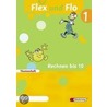 Flex und Flo 1. Themenheft Rechnen bis 10 door Onbekend