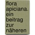 Flora Apiciana. Ein Beitrag Zur Näheren