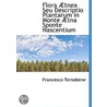 Flora Ætnea Seu Descriptio Plantarum In door Onbekend