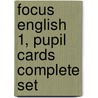 Focus English 1, Pupil Cards Complete Set door L. Bennet