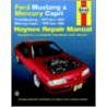 Ford Mustang and Mercury Capri, 1979-1993 door Larry Warren