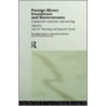 Foreign Direct Investment And Governments door Rajneesh Narula