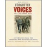 Forgotten Voices of the Great War Box Set door Max Arthur