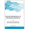 Formal Descriptions of Developing Systems door James Nation