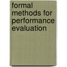 Formal Methods For Performance Evaluation door Marco Bernardo