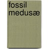 Fossil Medusæ by Charles Doolittle Walcott