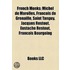 French Monks: Michel De Marolles, Franço