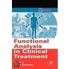 Functional Analysis in Clinical Treatment door Peter Sturmey