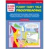 Funny Fairy Tale Proofreading, Grades 3-4