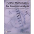 Further Mathematics For Economic Analysis