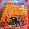 Fünf Freunde 63 und der Stein des Pharao door Enid Blyton