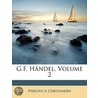 G.F. Händel, Volume 2 door Friedrich Chrysander