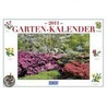 Garten-Kalender 2011. Broschürenkalender door Silke Kluth