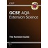 Gcse Extension Science Aqa Revision Guide