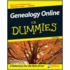 Genealogy Online For Dummies [with Cdrom]