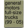 General Motors Full-Size Trucks (99 - 05) door Jeff Kibler