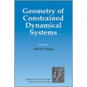 Geometry of Constrained Dynamical Systems door Onbekend