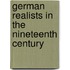 German Realists In The Nineteenth Century