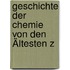 Geschichte Der Chemie Von Den Ältesten Z