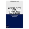 Geschichte der Römischen Kaiserzeit (Kt) by Werner Dahlheim