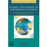 Global Challenges In Responsible Business door Onbekend